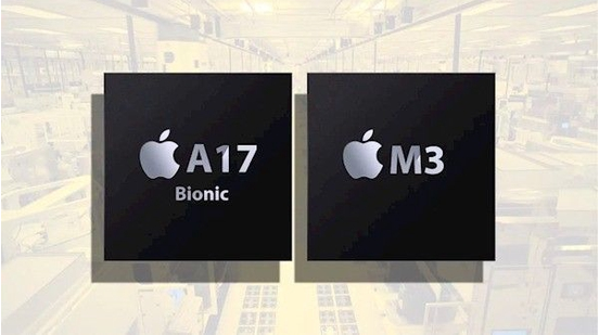 海勃湾苹果15维修站分享iPhone15系列会用3nm芯片吗 